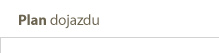 Plan Dojazdu